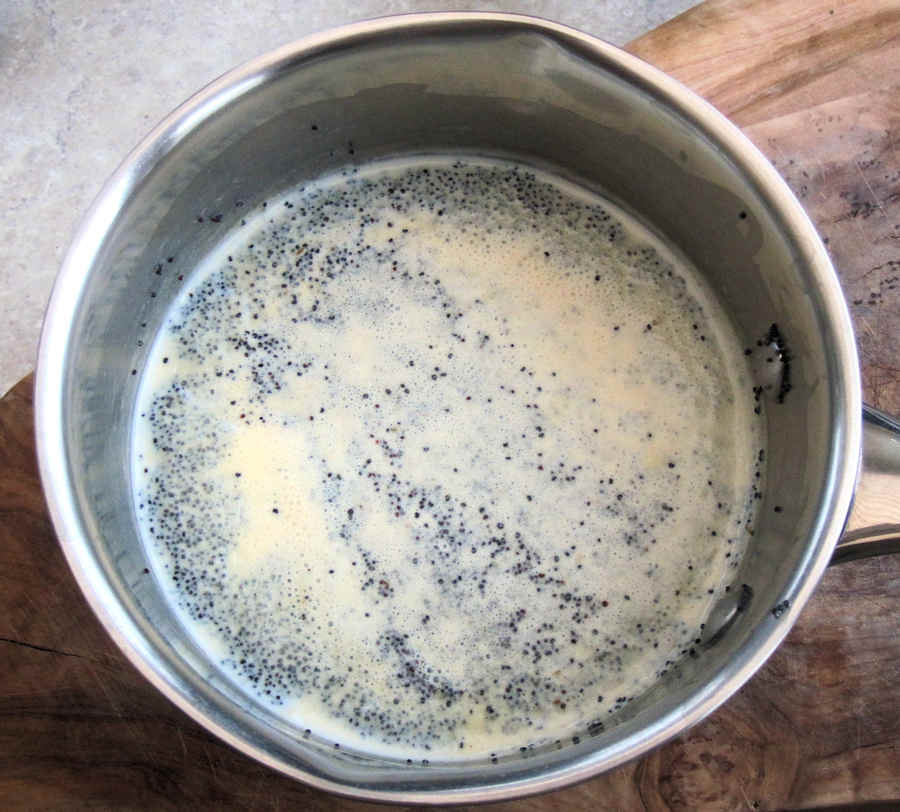 Poppy Seed Cake Recipe Cuisine Fiend